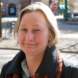 Anne Liisasdotter, sjukhuspräst