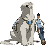 THE LEGEND OF KORRA