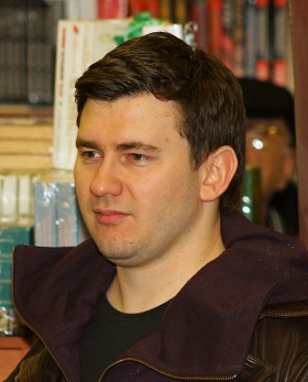 Dmitrij Gluchovskij