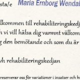 valkommen till rehabiliteringskedjan quad