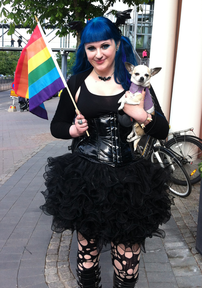 Pridefestivalen