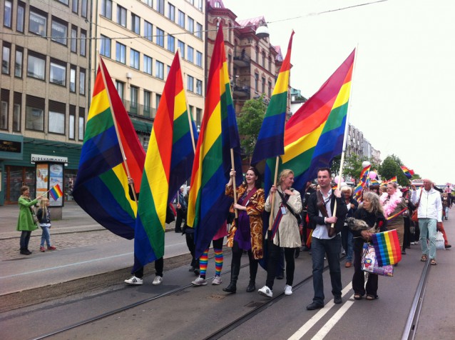 Pridefestivalen