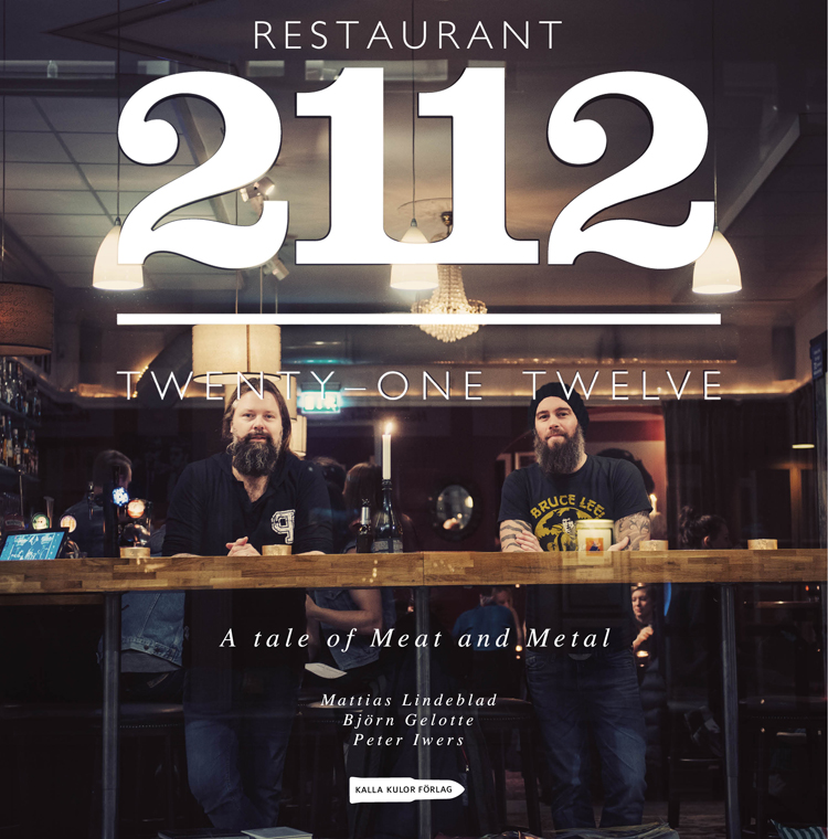 Restaurant 2112 – A Tale of Meat and Metal