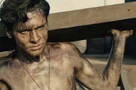 I filmen Unbroken finns flera otäcka tortyrscener.
