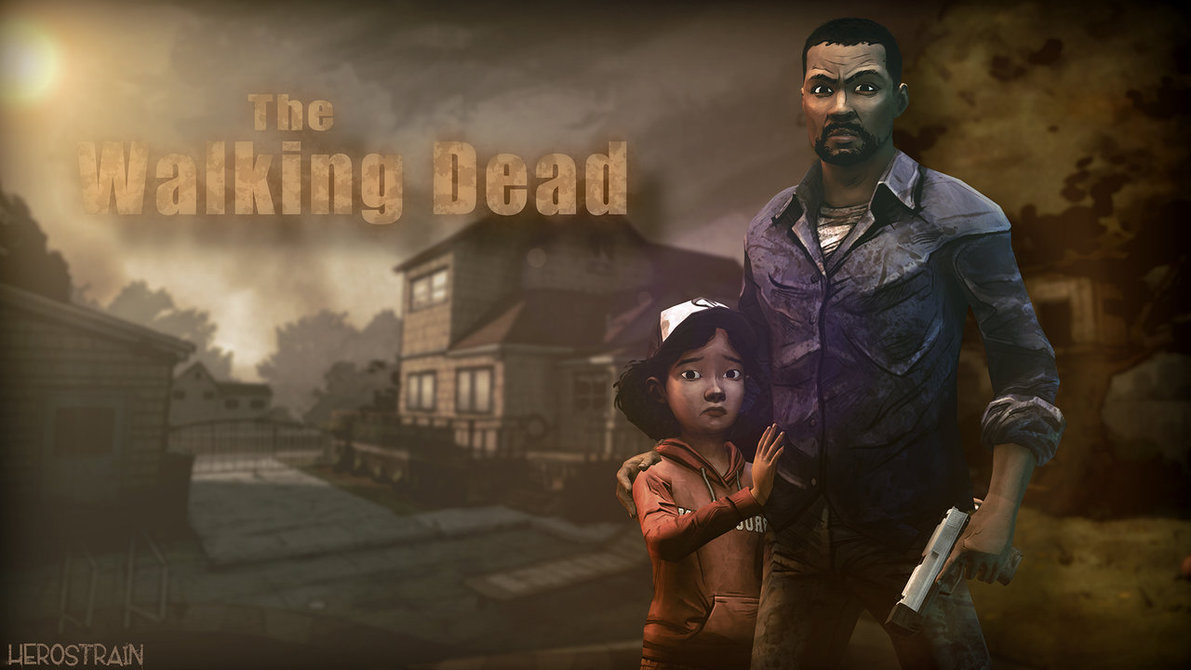 The walking dead – game edition