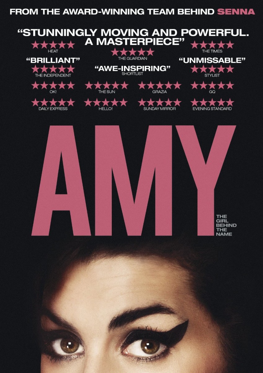 Amy – närgången och drabbande dokumentär