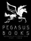 Pegasus books logga