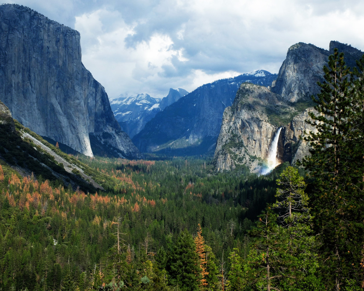 Yosemite – 48h