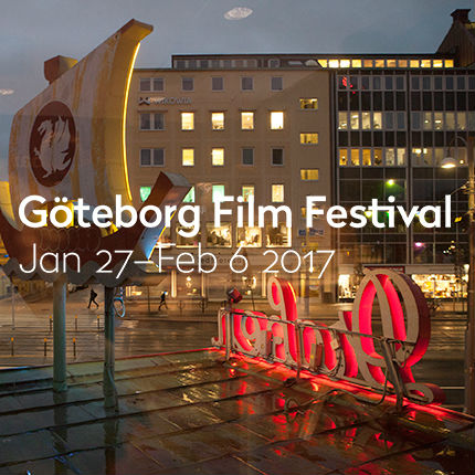 Göteborg Film Festival 2017