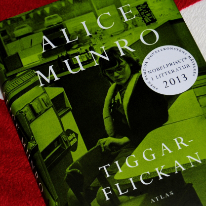 Alice Munro: Tiggarflickan