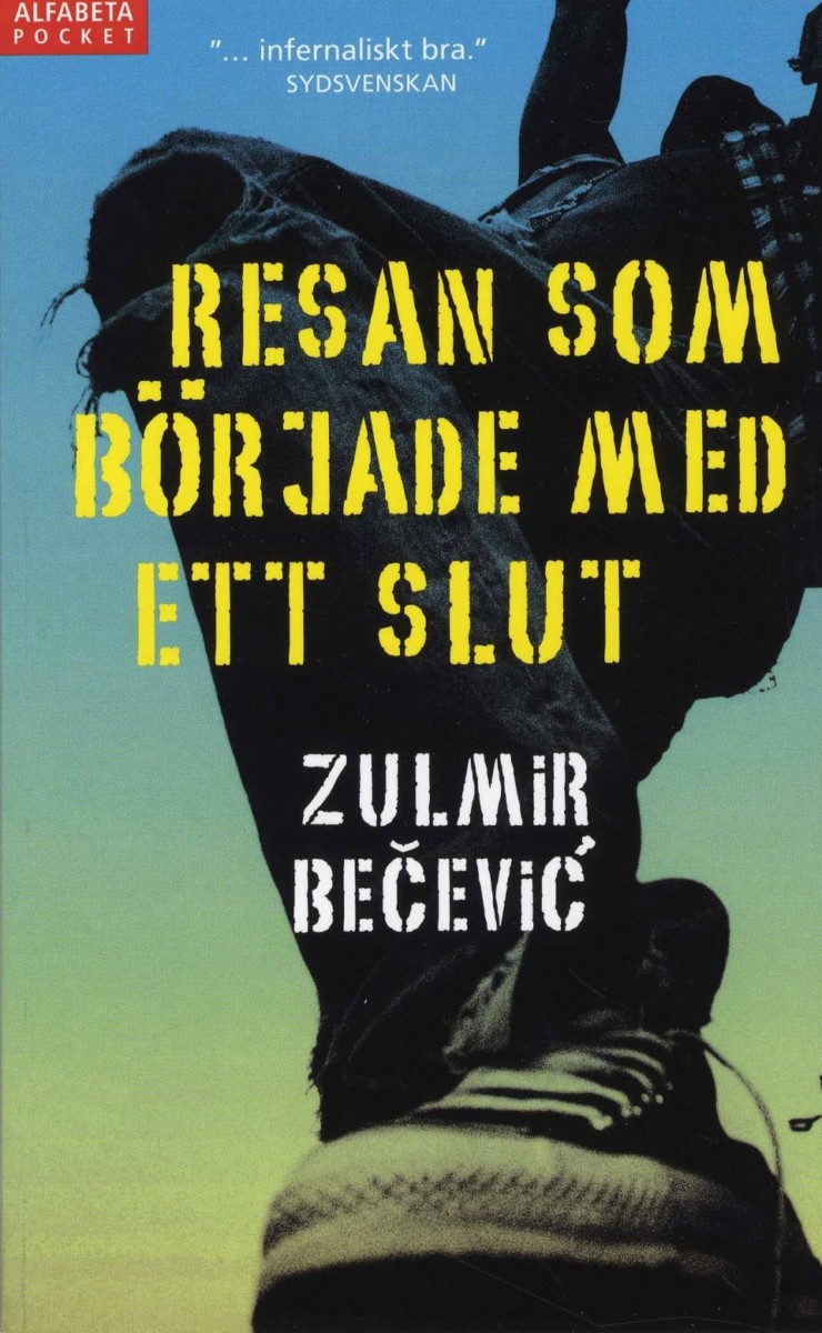 Zulmir Bečević: Resan som började med ett slut