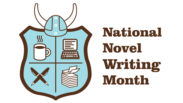 NaNoWriMo – skriv en bok på en månad